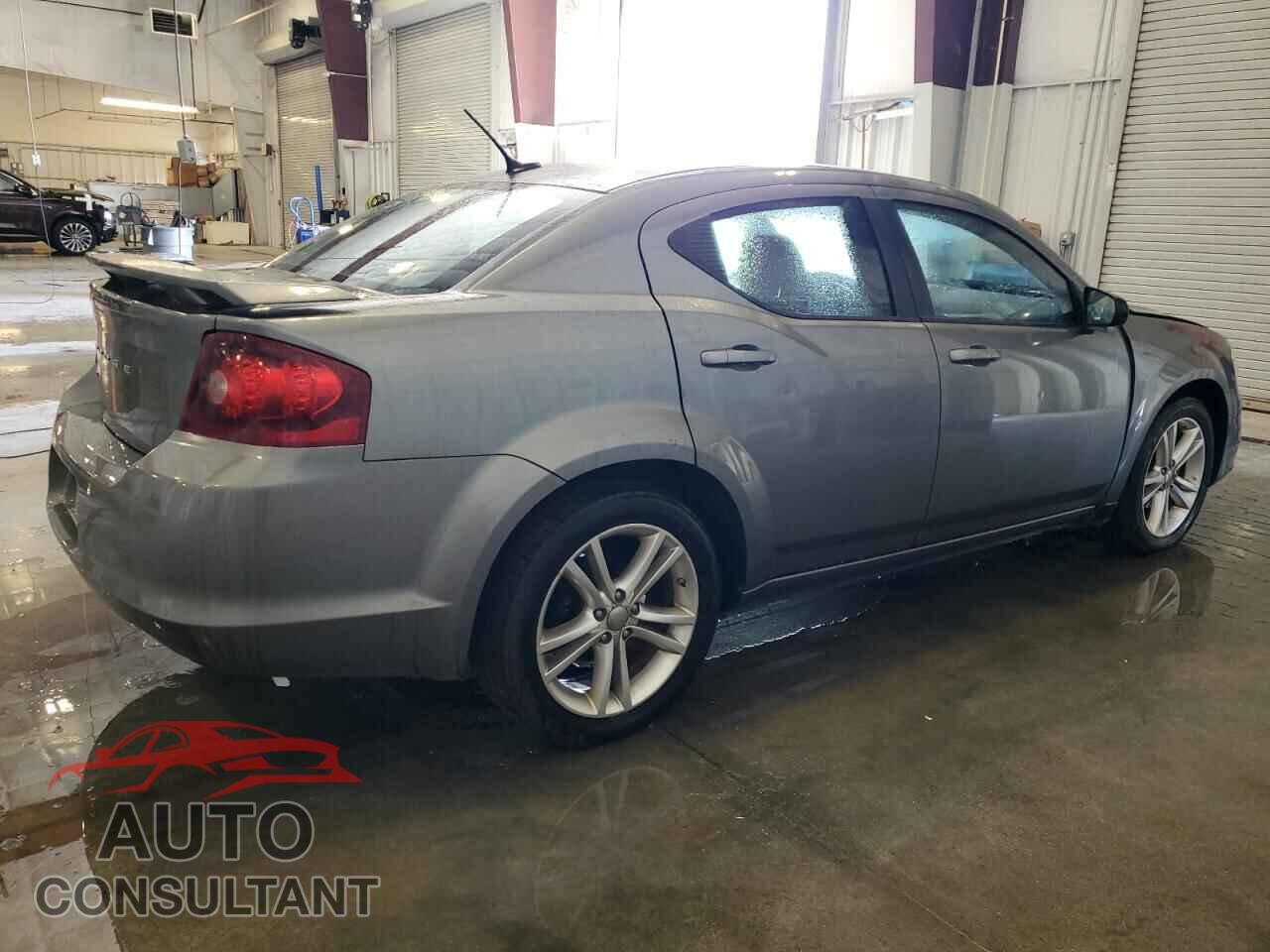 DODGE AVENGER 2012 - 1C3CDZAG4CN256056