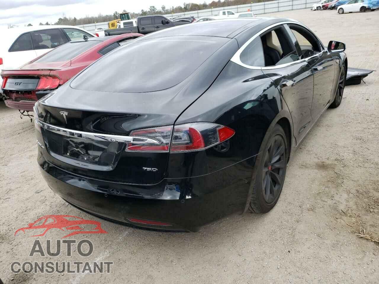 TESLA MODEL S 2016 - 5YJSA1E2XGF160159