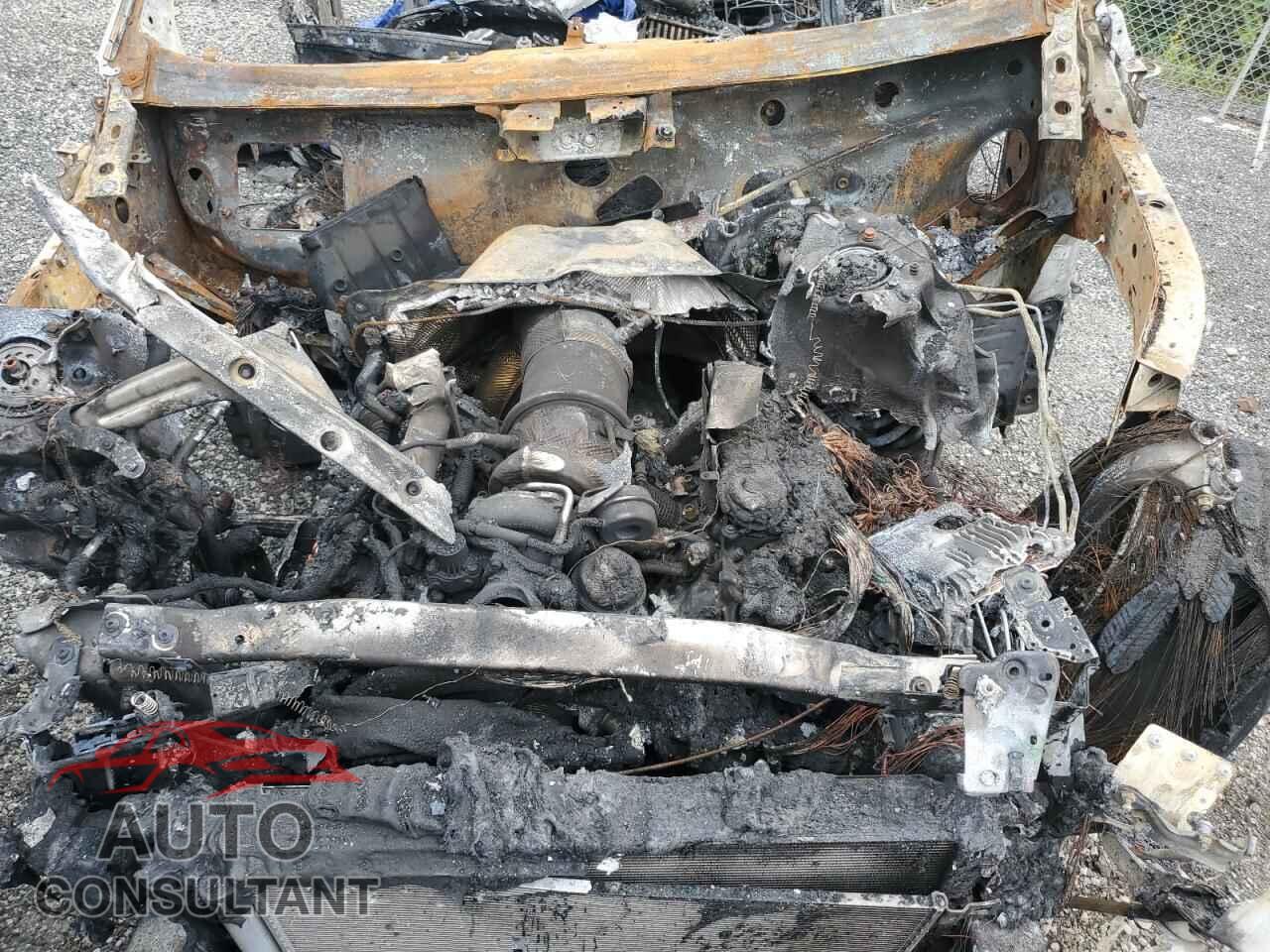PORSCHE CAYENNE 2024 - WP1AA2AY1RDA11997