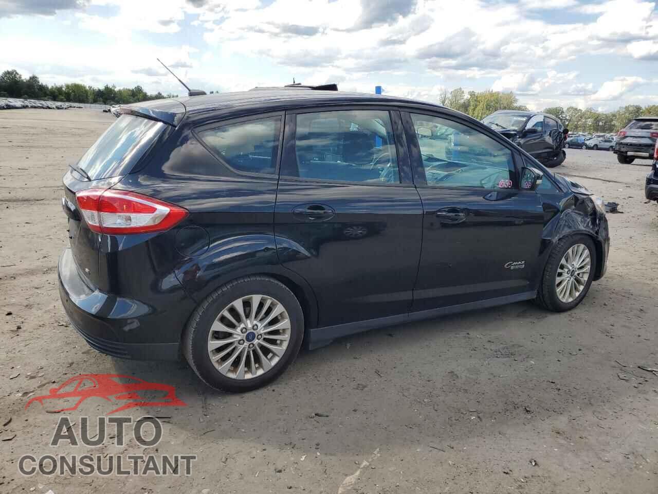 FORD CMAX 2017 - 1FADP5EU1HL114823