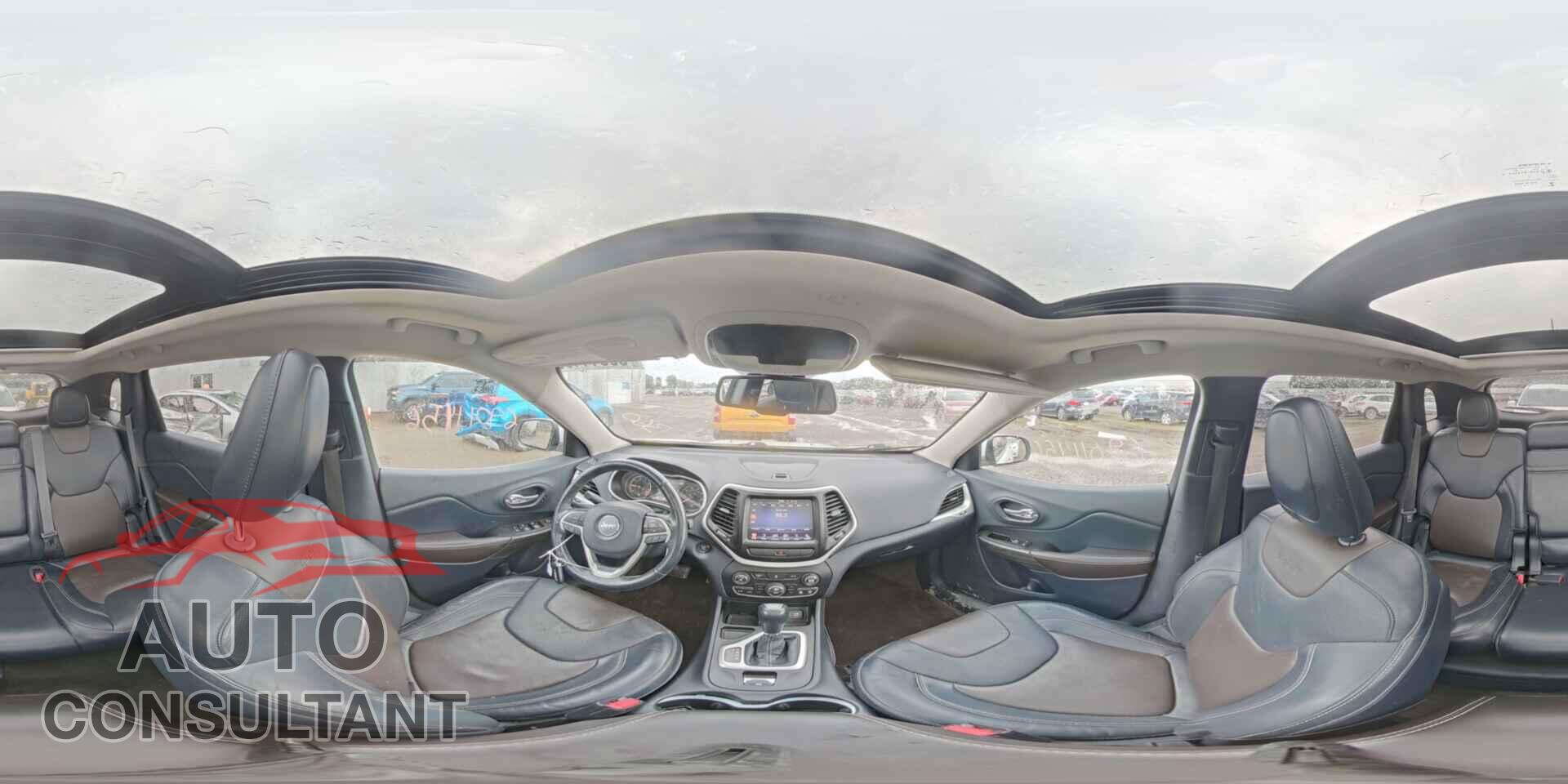 JEEP CHEROKEE 2014 - 1C4PJLDB2EW303486