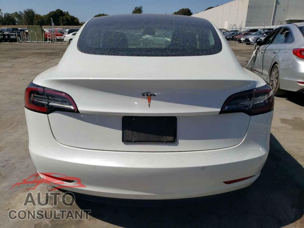 TESLA MODEL 3 2020 - 5YJ3E1EA2LF806479