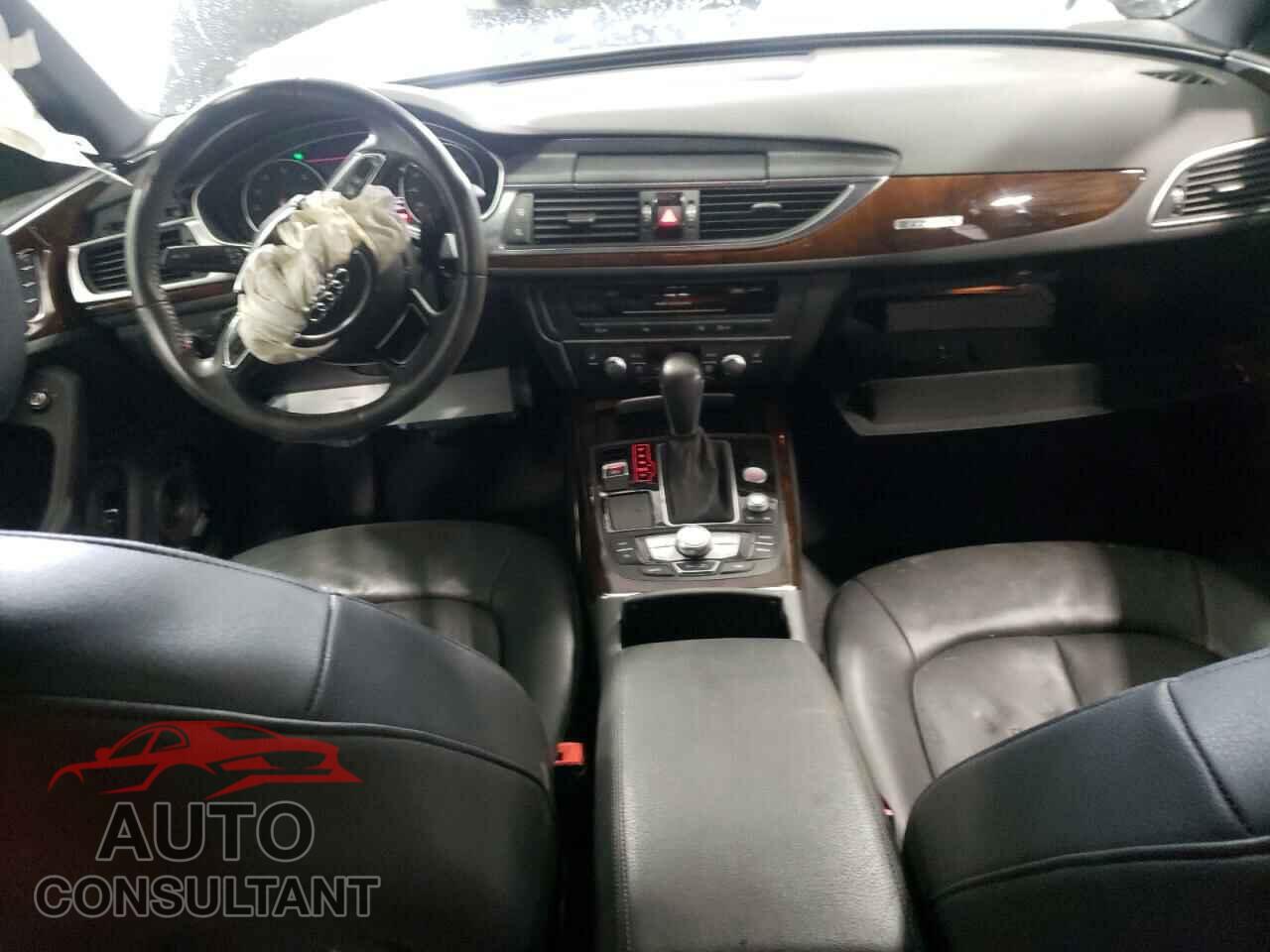 AUDI A6 2016 - WAUGFAFC6GN008604