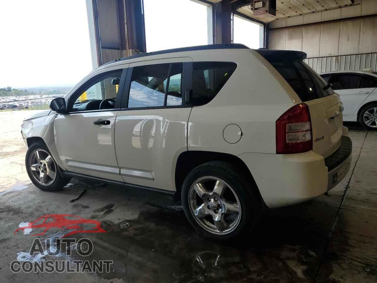 JEEP COMPASS 2009 - 1J8FF57B49D183513