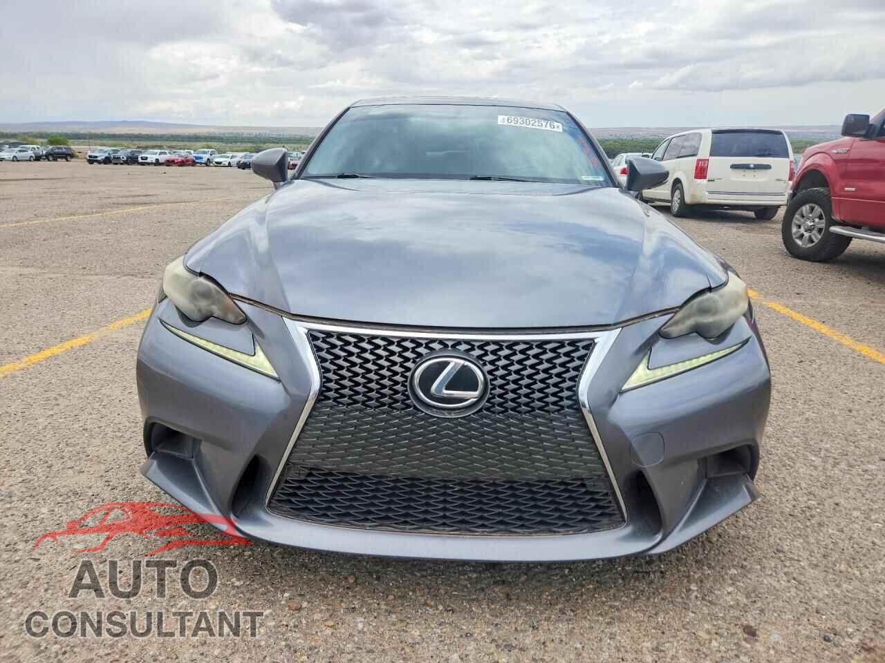 LEXUS IS 2014 - JTHBF1D29E5022967