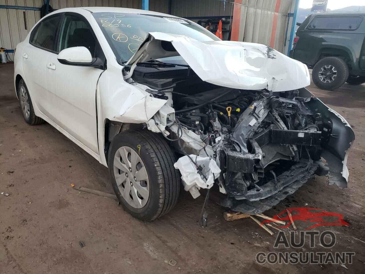 KIA RIO 2018 - 3KPA24AB8JE072126