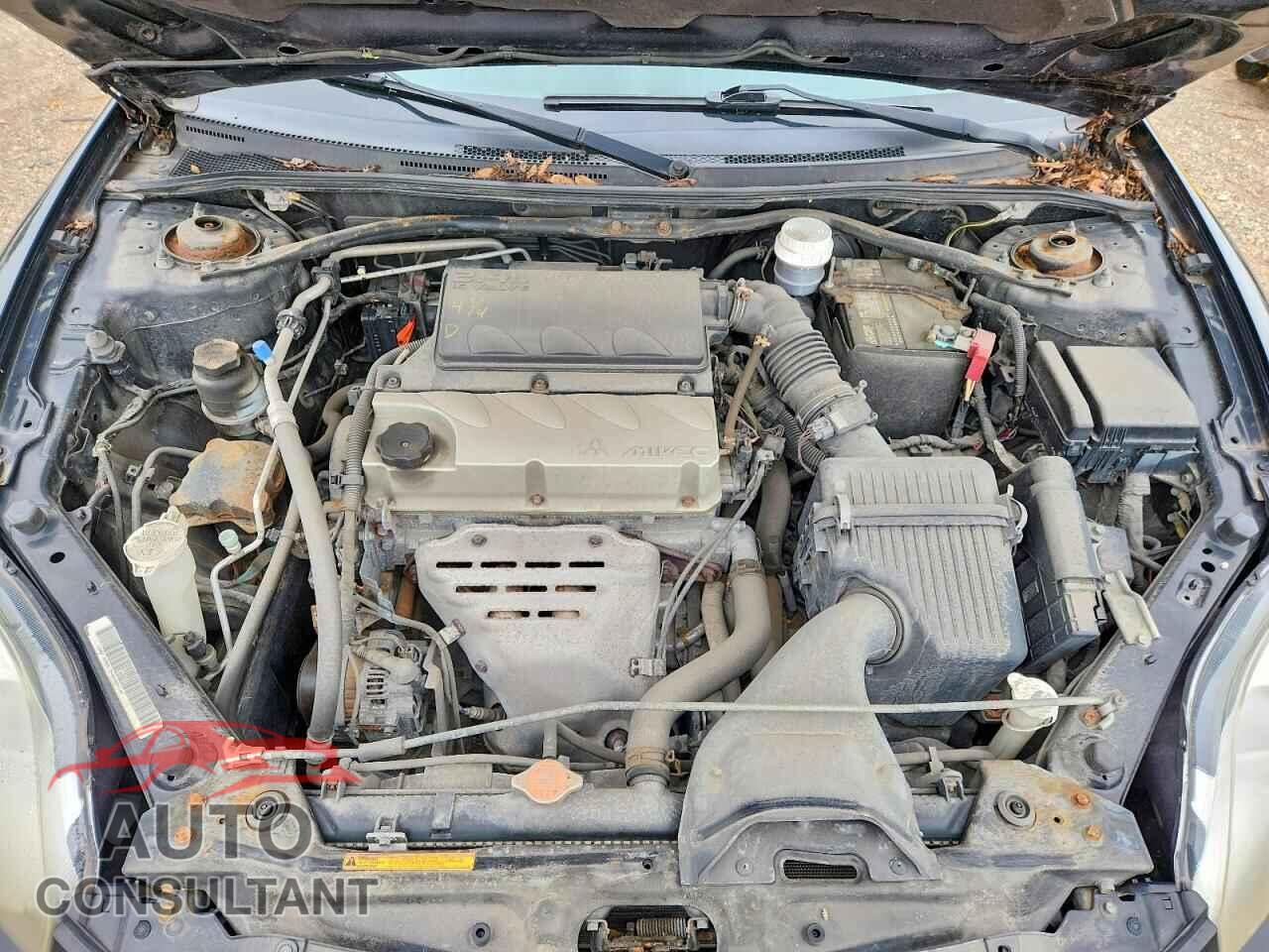 MITSUBISHI ECLIPSE 2012 - 4A31K5DF9CE004577