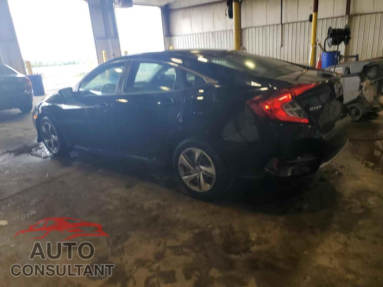 HONDA CIVIC 2019 - 2HGFC2F61KH532303