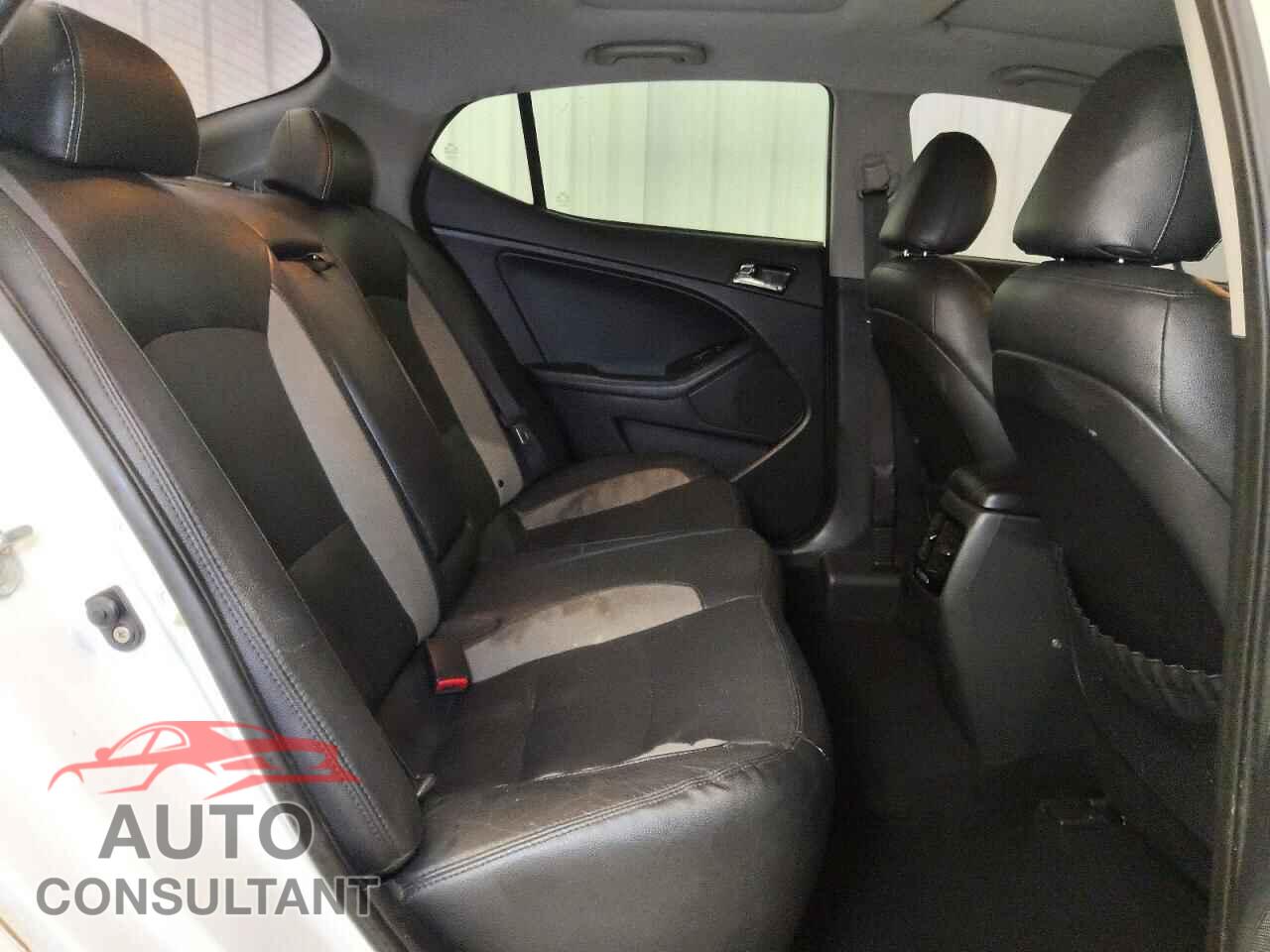 KIA OPTIMA 2013 - KNAGM4AD7D5046474