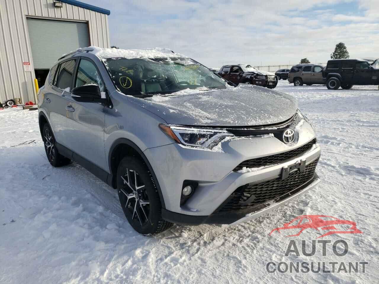 TOYOTA RAV4 2016 - 2T3JFREV5GW416496
