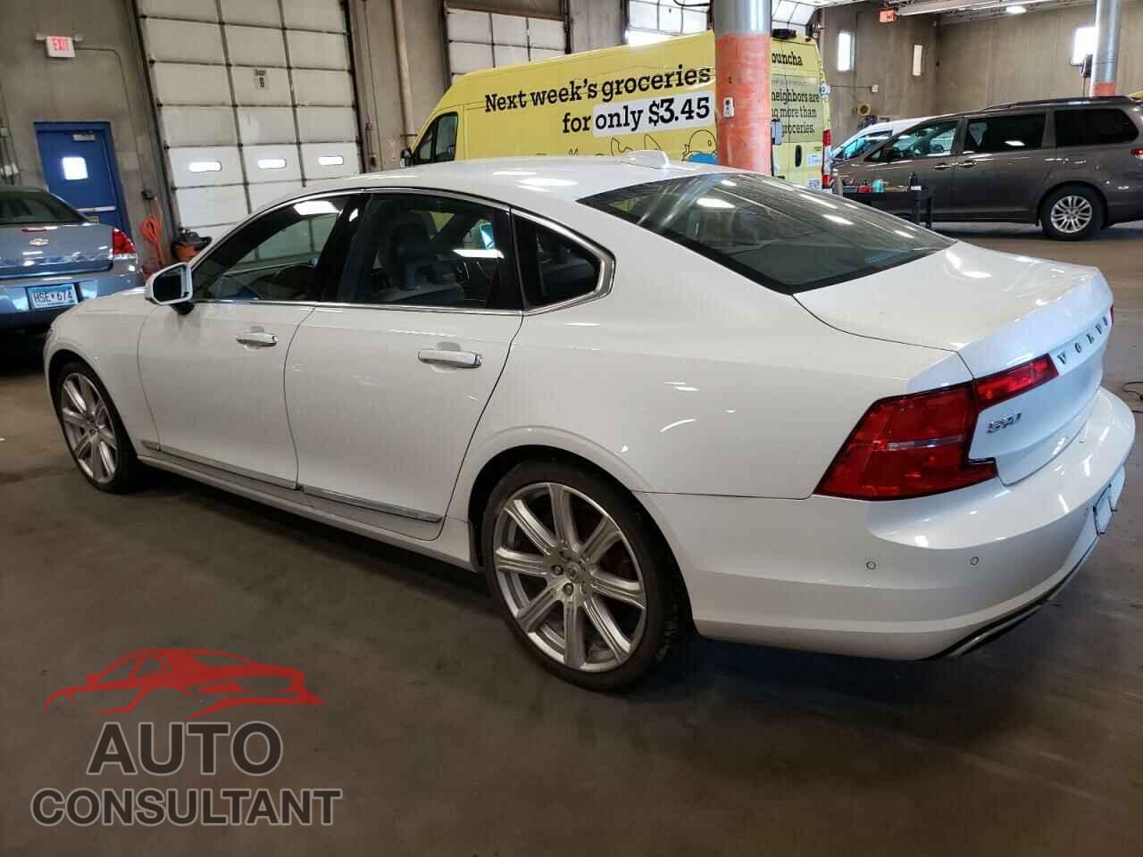VOLVO S90 2017 - YV1A22ML0H1001695