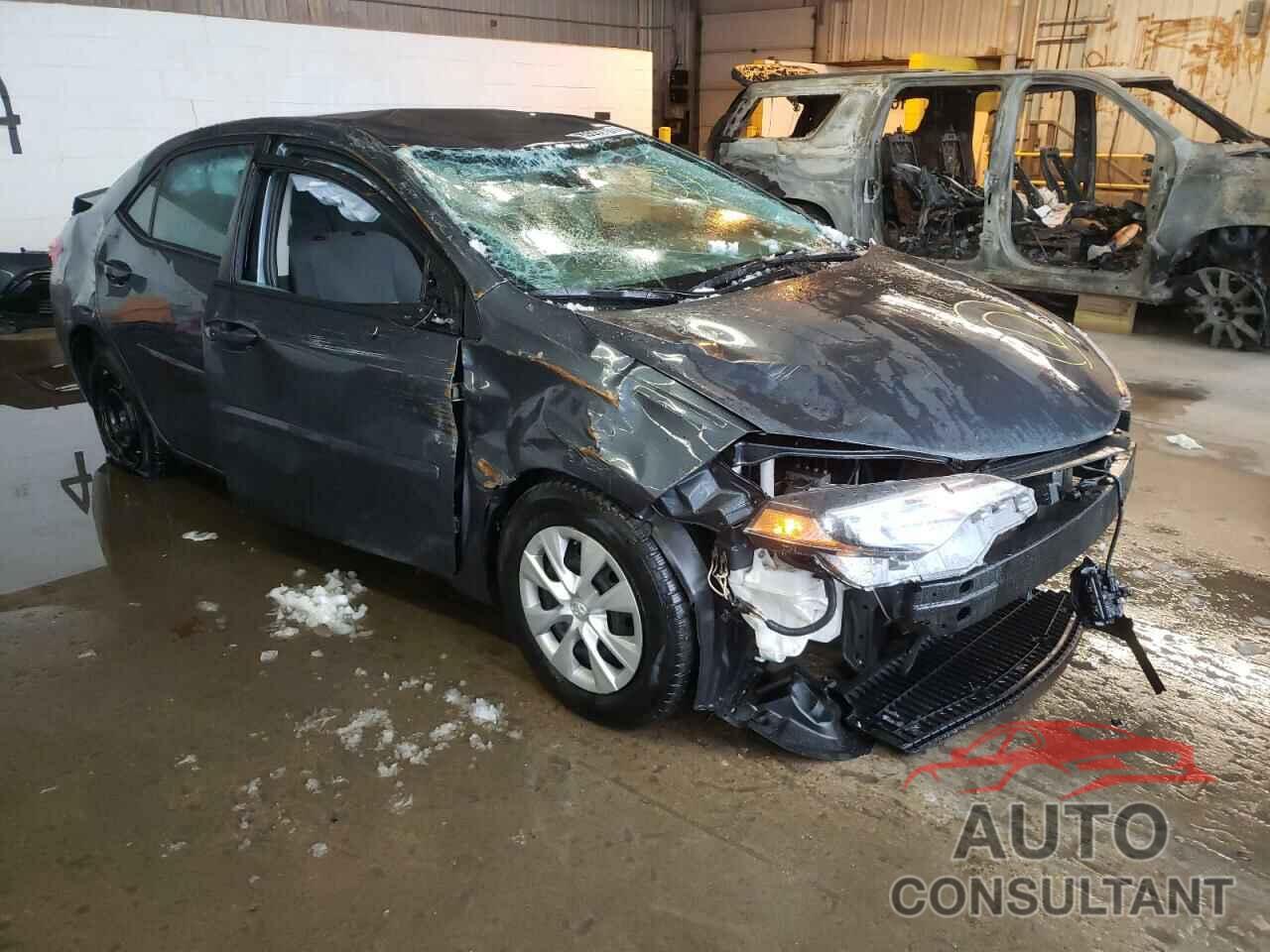 TOYOTA COROLLA 2019 - 2T1BURHE6KC220334