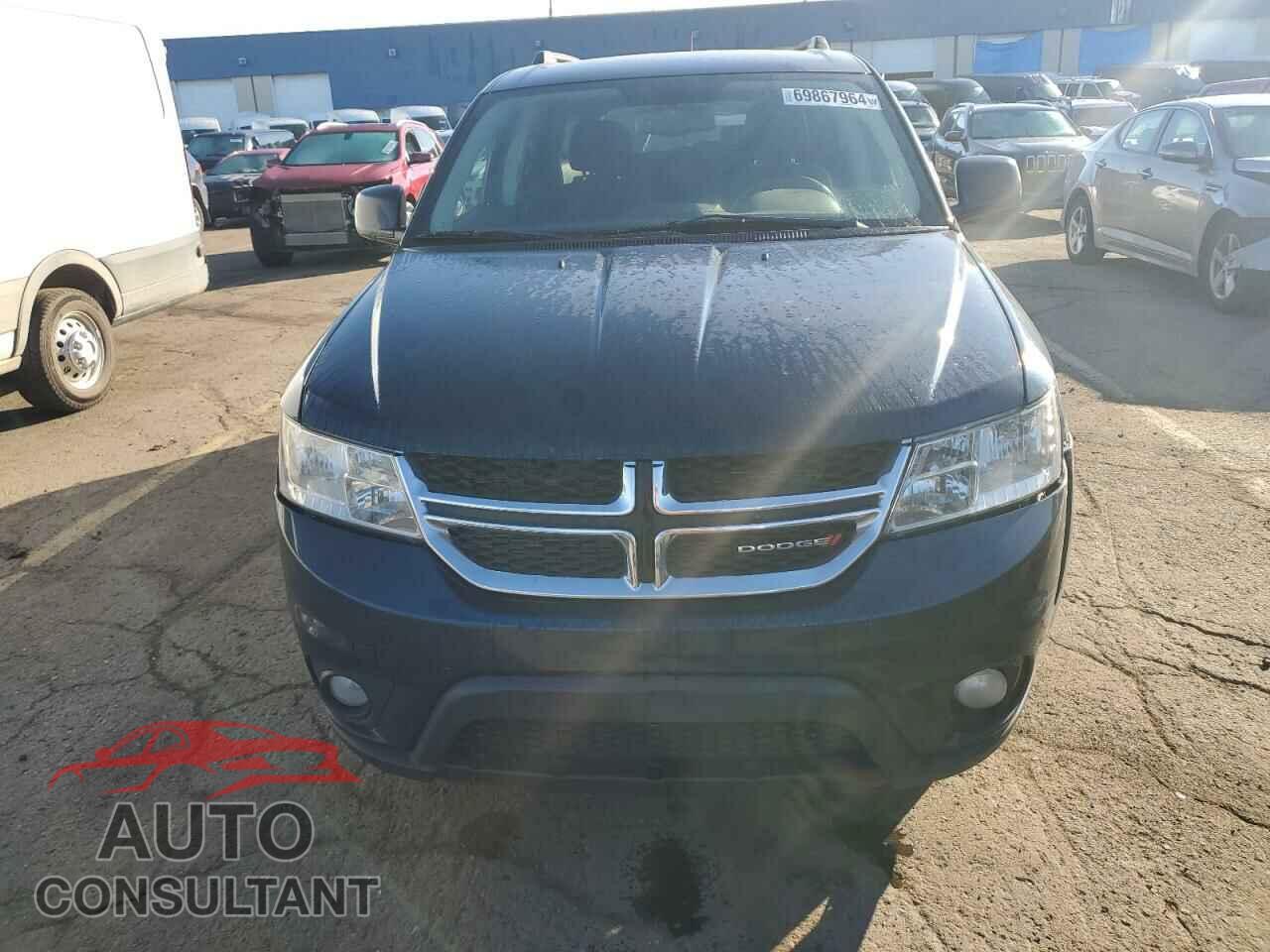 DODGE JOURNEY 2015 - 3C4PDCBB0FT595754