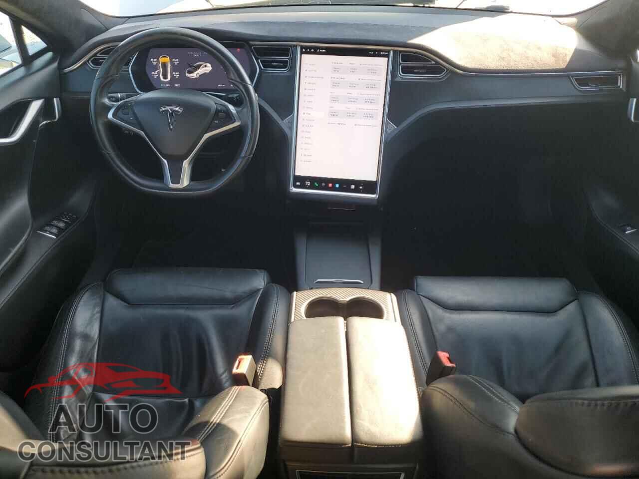 TESLA MODEL S 2017 - 5YJSA1E26HF193113