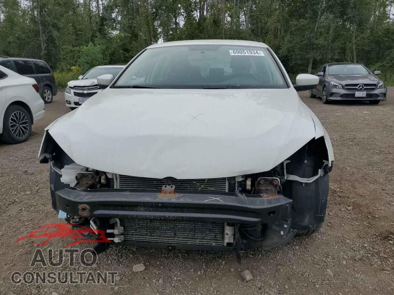VOLKSWAGEN JETTA 2017 - 3VW2B7AJ3HM261972