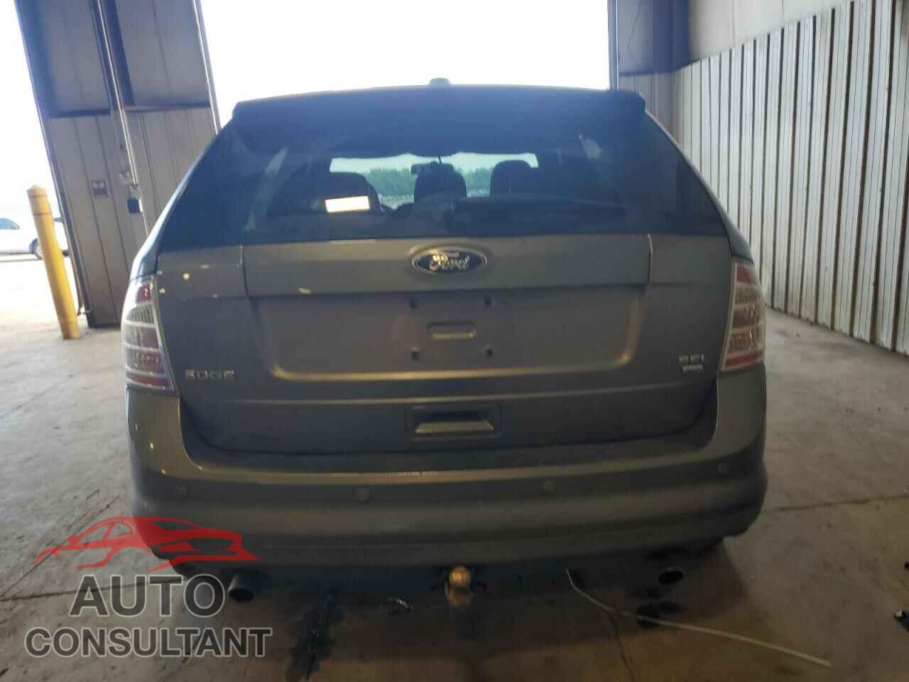 FORD EDGE 2010 - 2FMDK4JC6ABB70547