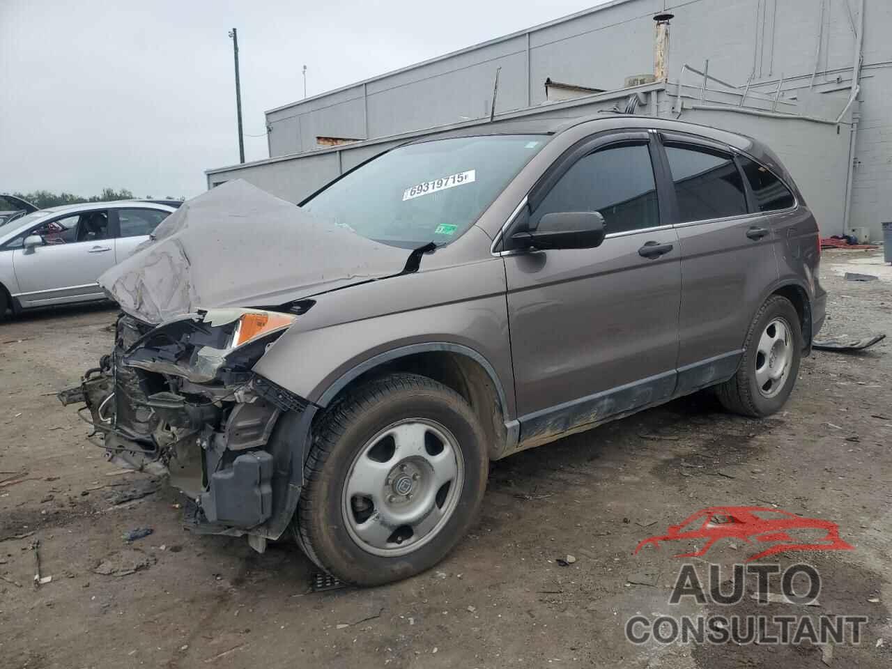 HONDA CRV 2011 - 5J6RE3H37BL039429