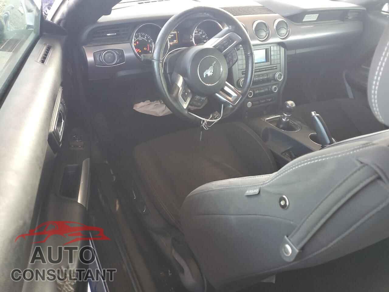FORD MUSTANG 2017 - 1FA6P8CF1H5311896