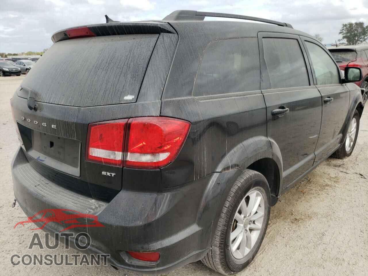 DODGE JOURNEY 2016 - 3C4PDCBB2GT225200