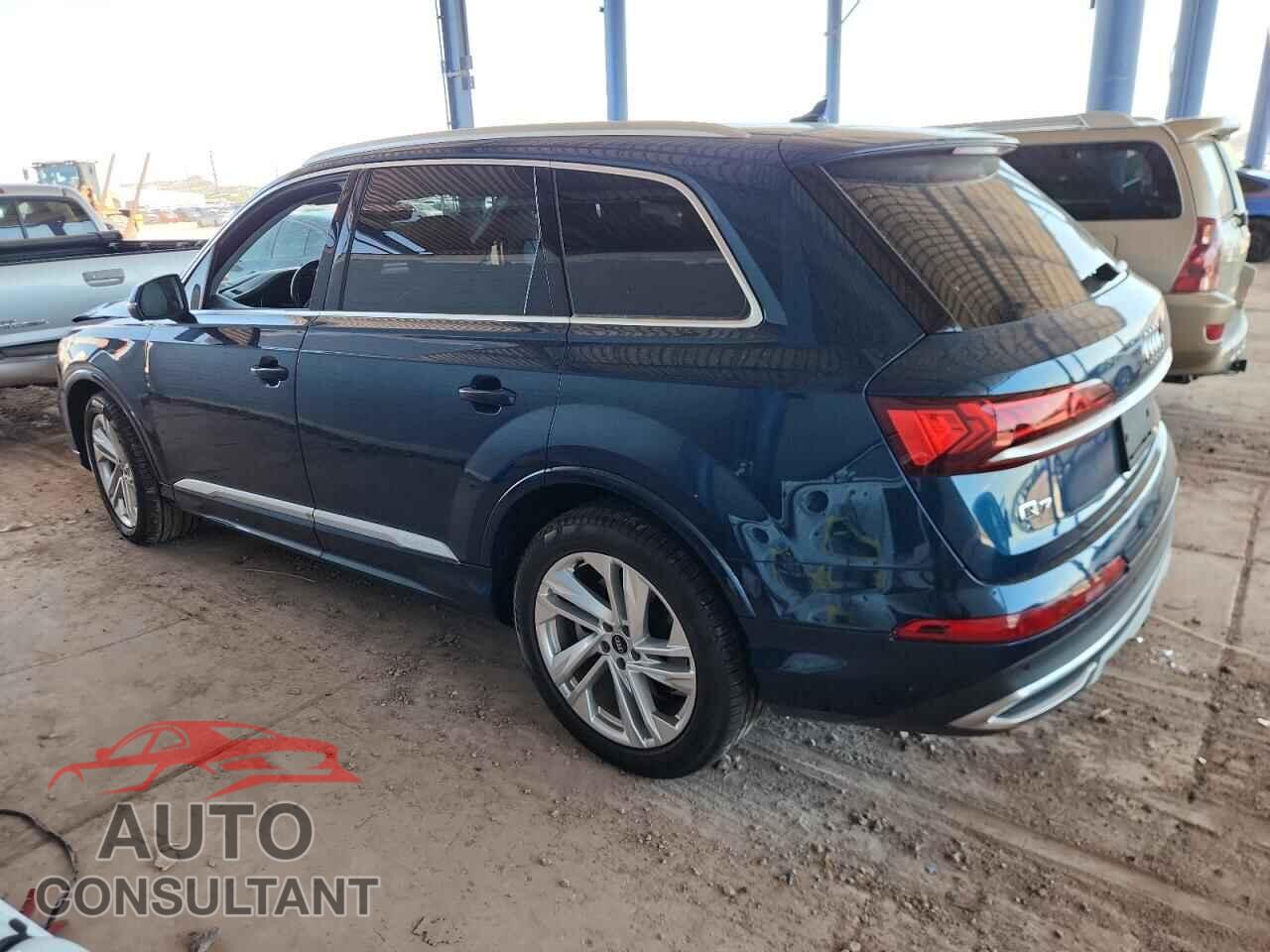 AUDI Q7 2021 - WA1VXBF72MD039716