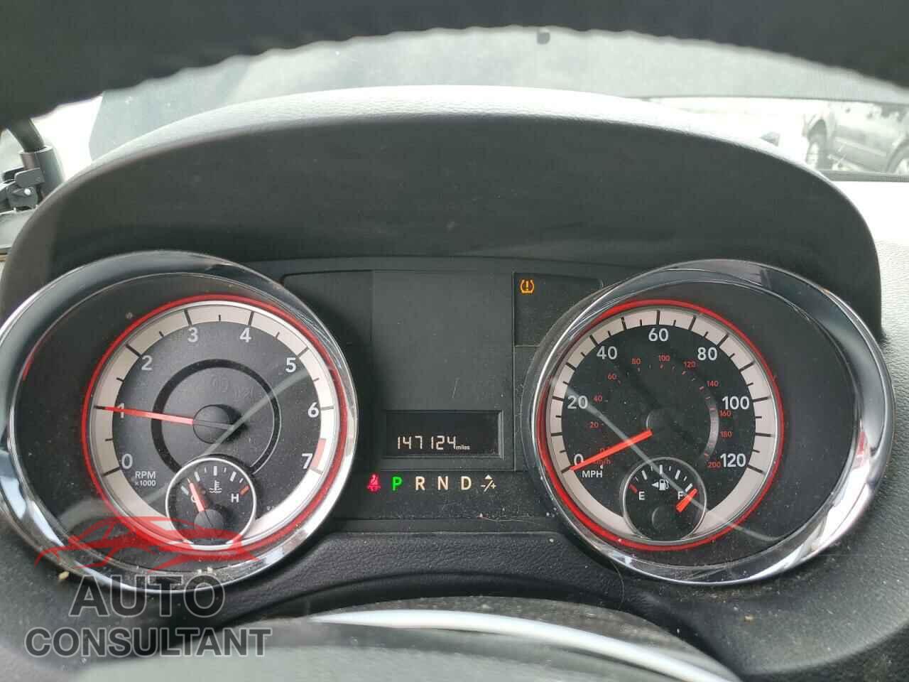 DODGE CARAVAN 2017 - 2C4RDGBG9HR711650