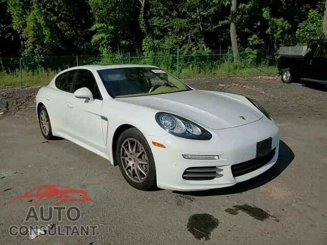 PORSCHE PANAMERA 2014 - WP0AA2A77EL008465