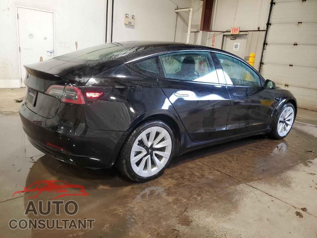 TESLA MODEL 3 2022 - 5YJ3E1EA3NF372091