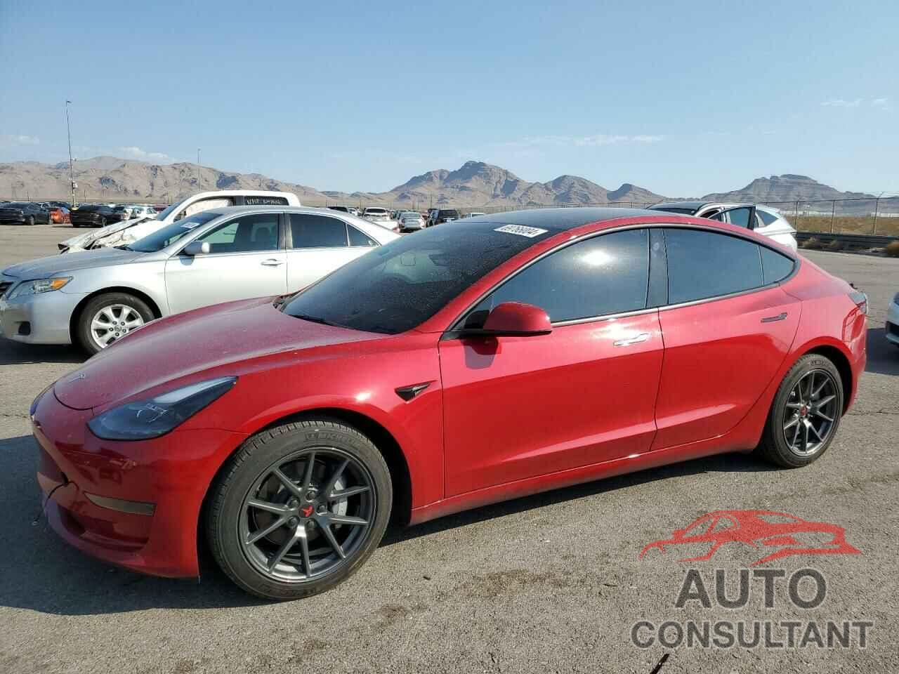 TESLA MODEL 3 2022 - 5YJ3E1EA0NF115227