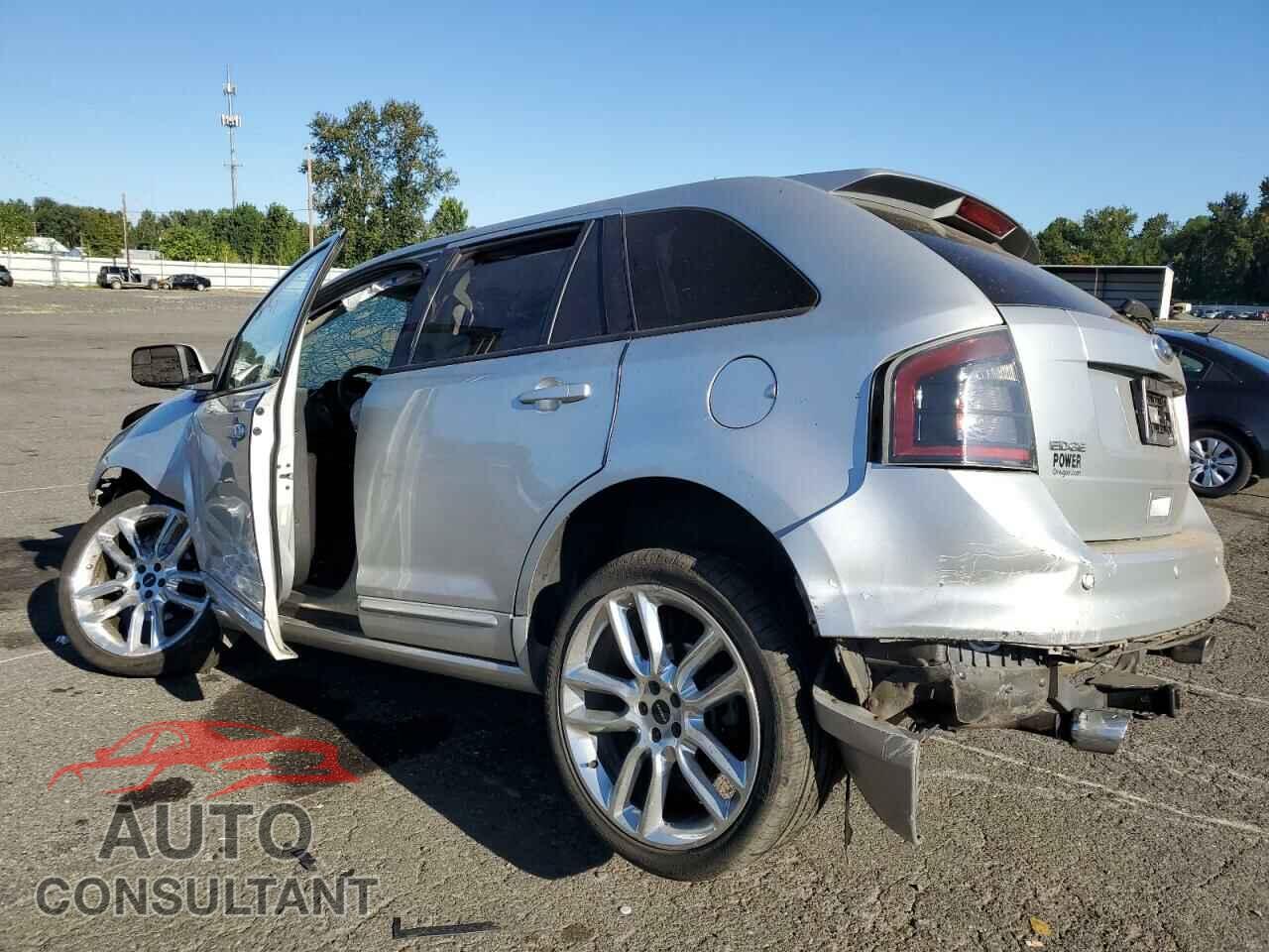 FORD EDGE 2010 - 2FMDK4AC2ABB26562