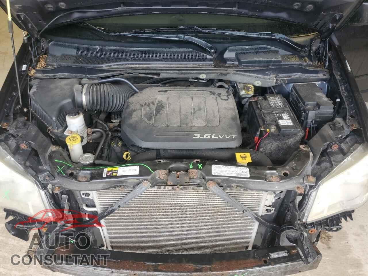 DODGE CARAVAN 2013 - 2C4RDGBG1DR592518