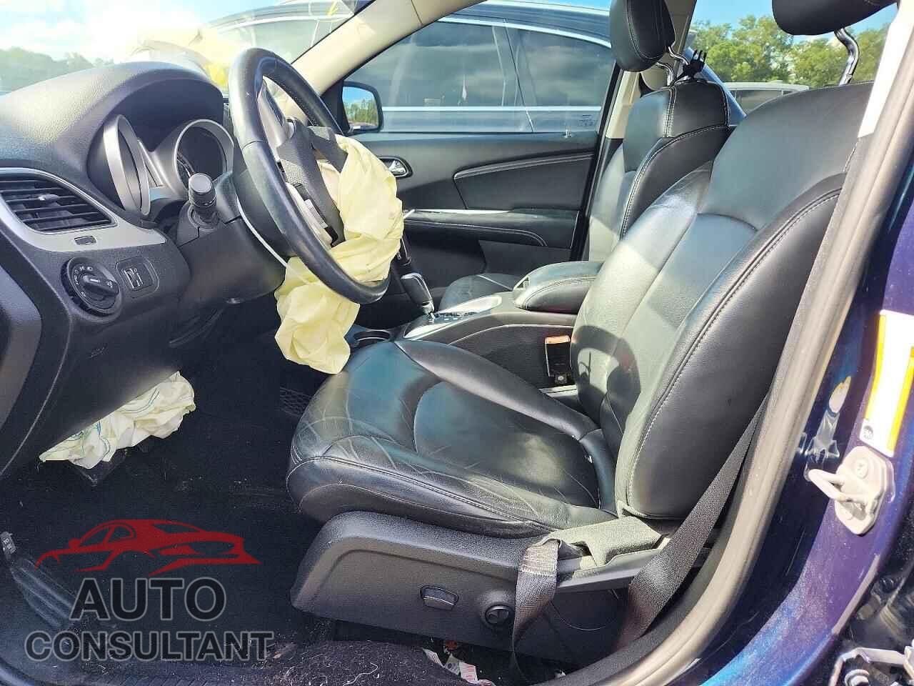 DODGE JOURNEY 2015 - 3C4PDCDG5FT738822