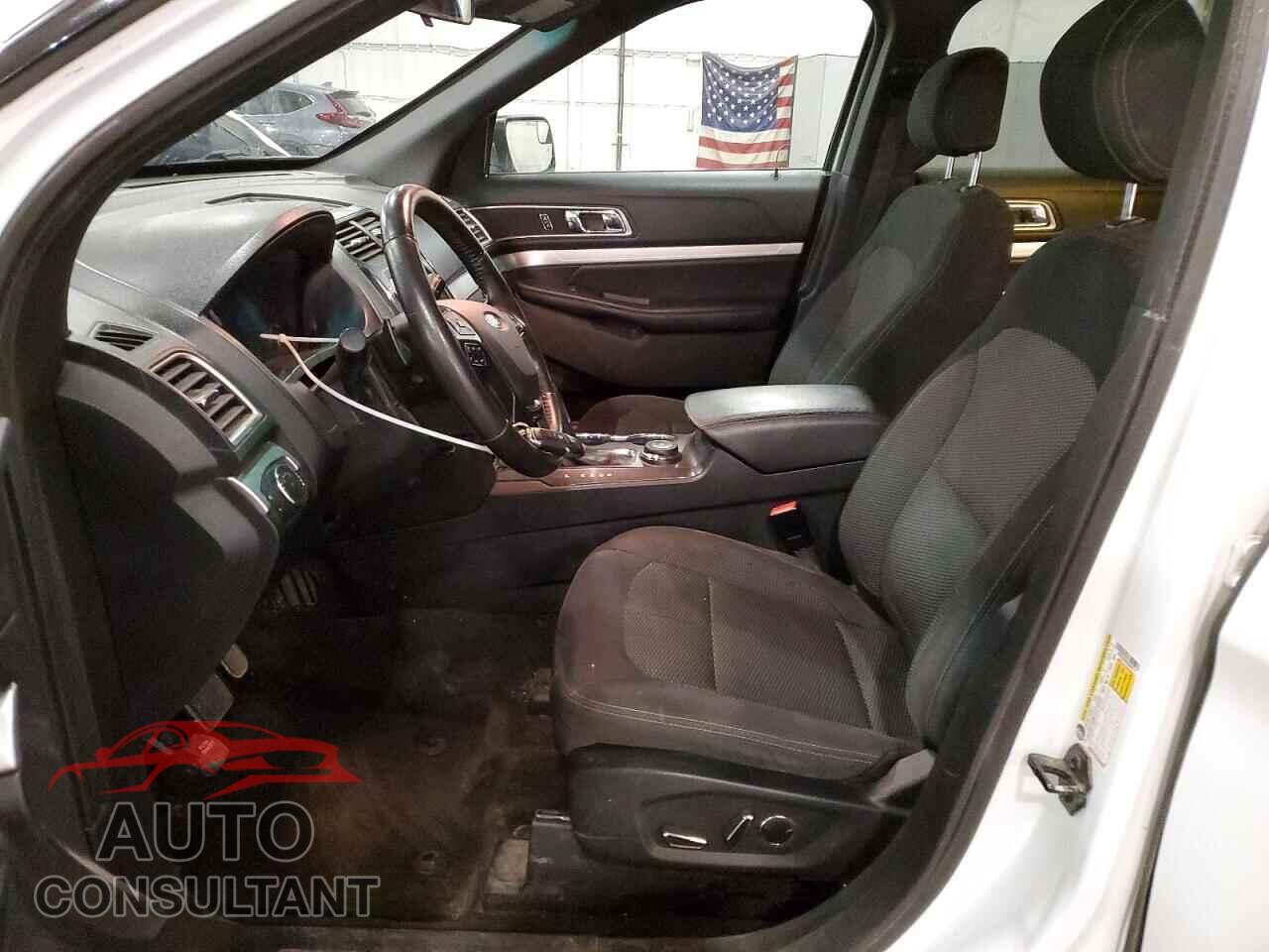 FORD EXPLORER 2016 - 1FM5K8D8XGGA98143