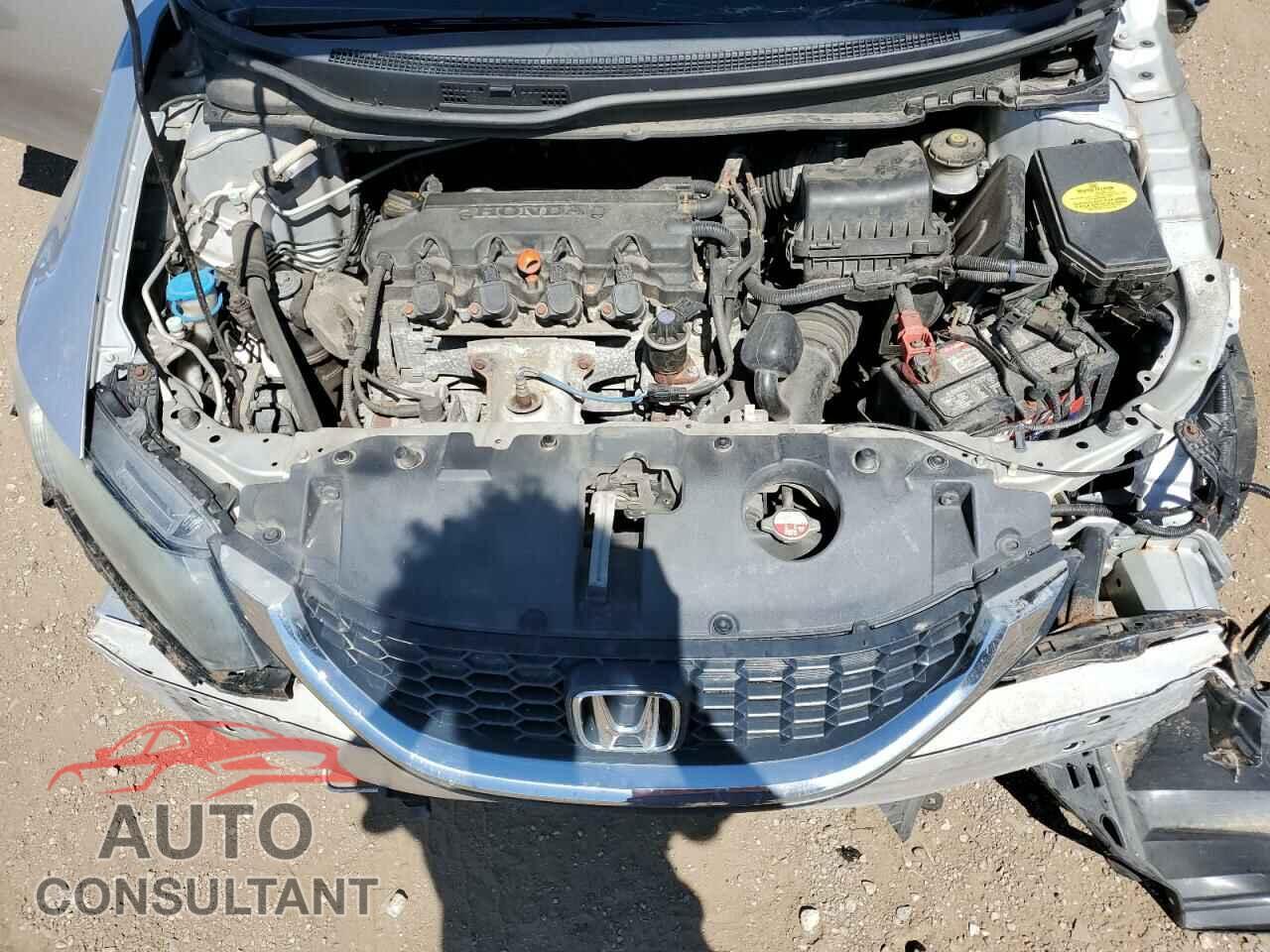 HONDA CIVIC 2014 - 19XFB2F54EE214751