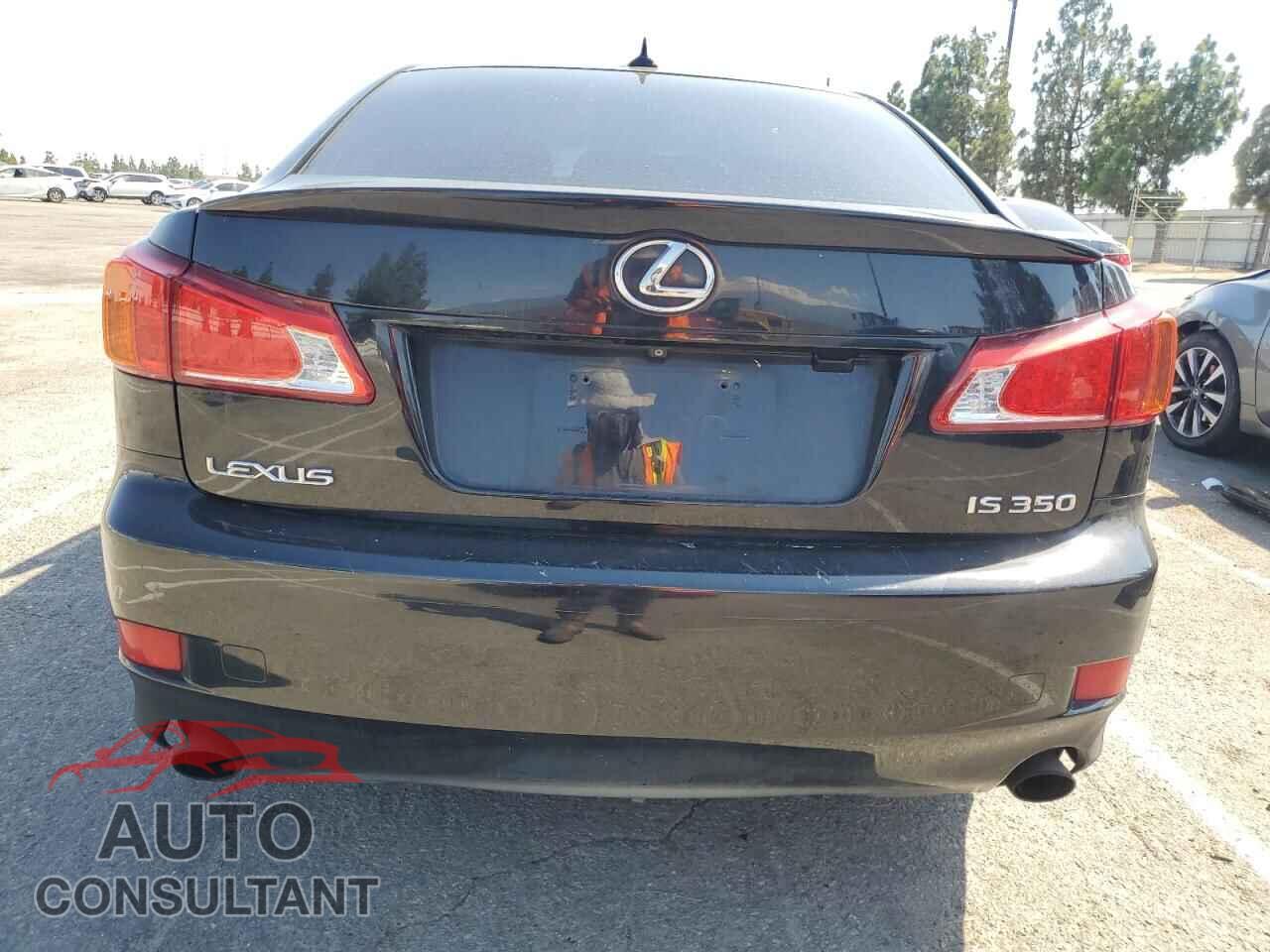 LEXUS IS 2009 - JTHBE262X92016608