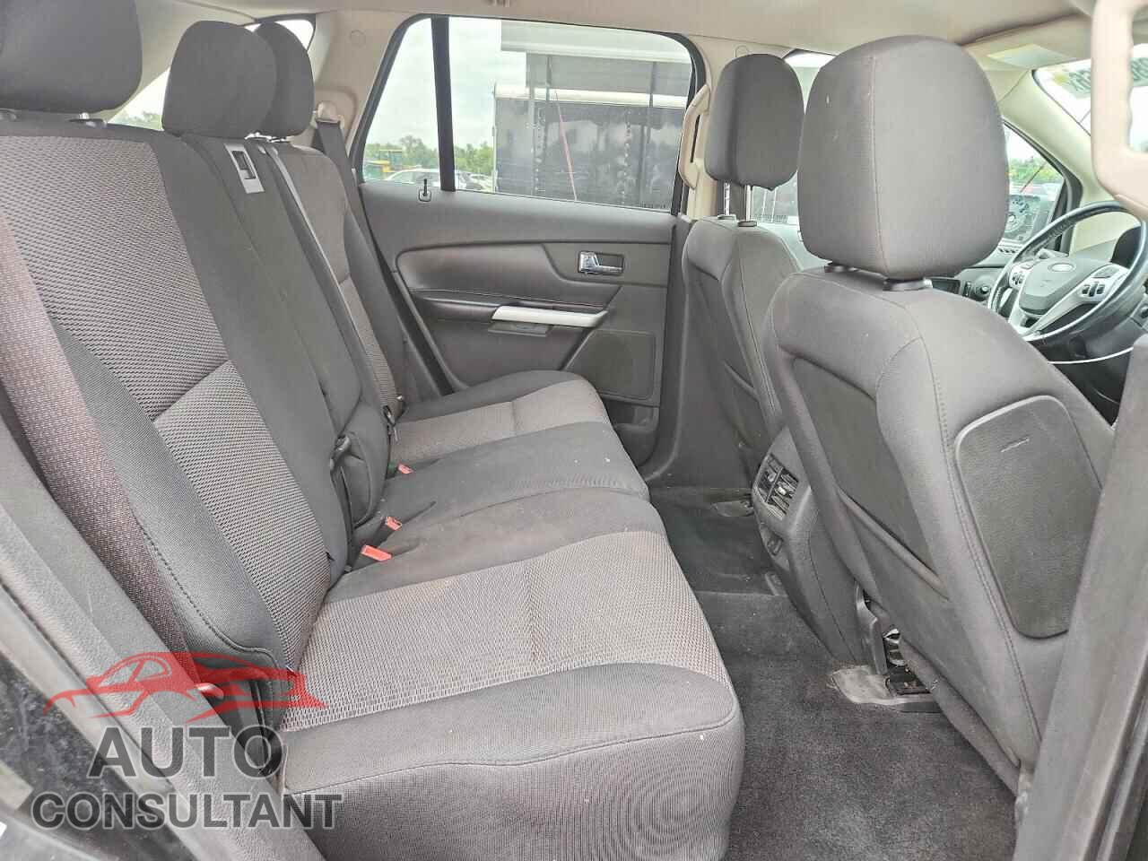 FORD EDGE 2012 - 2FMDK3JC8CBA71760