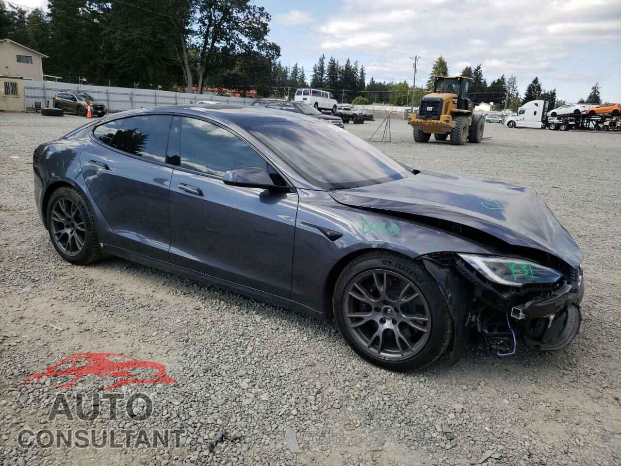 TESLA MODEL S 2022 - 5YJSA1E51NF491204
