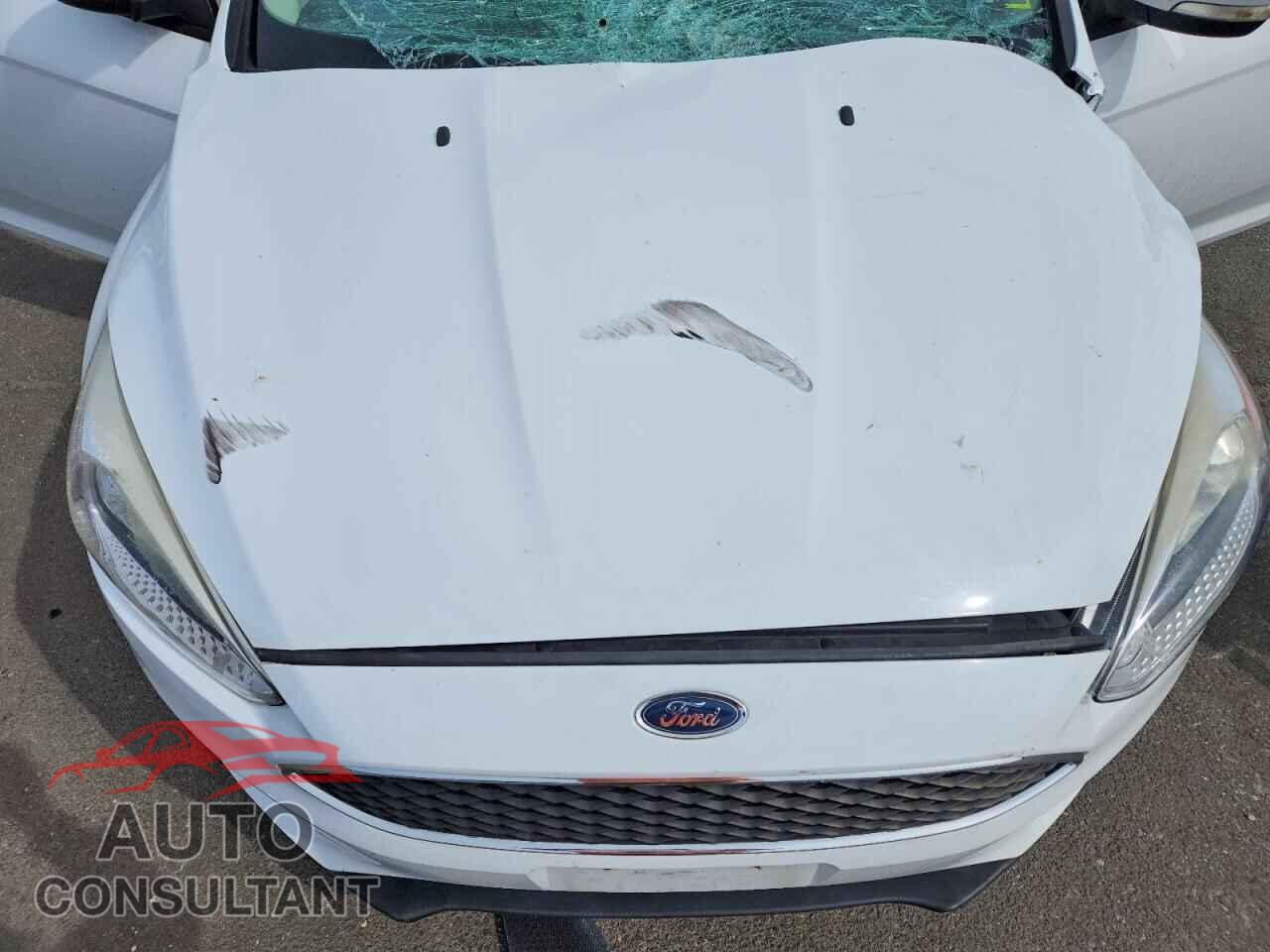 FORD FOCUS 2016 - 1FADP3F20GL215142