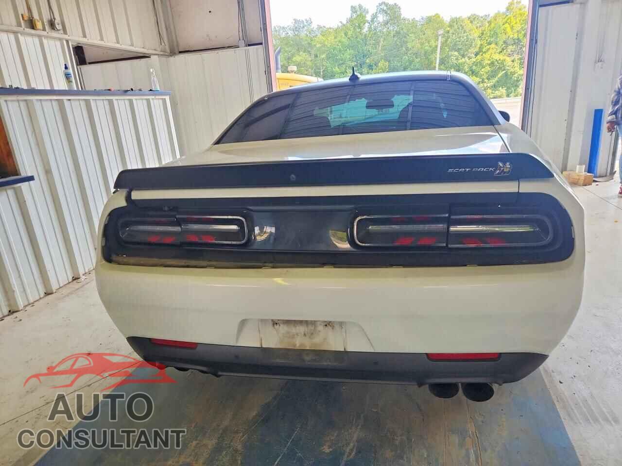 DODGE CHALLENGER 2023 - 2C3CDZFJ2PH507028