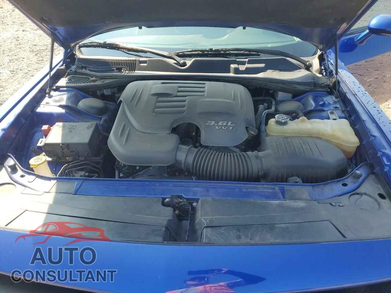 DODGE CHALLENGER 2019 - 2C3CDZAG0KH736442