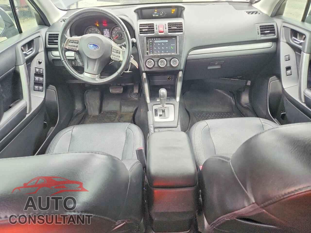 SUBARU FORESTER 2014 - JF2SJGDC4EH502801