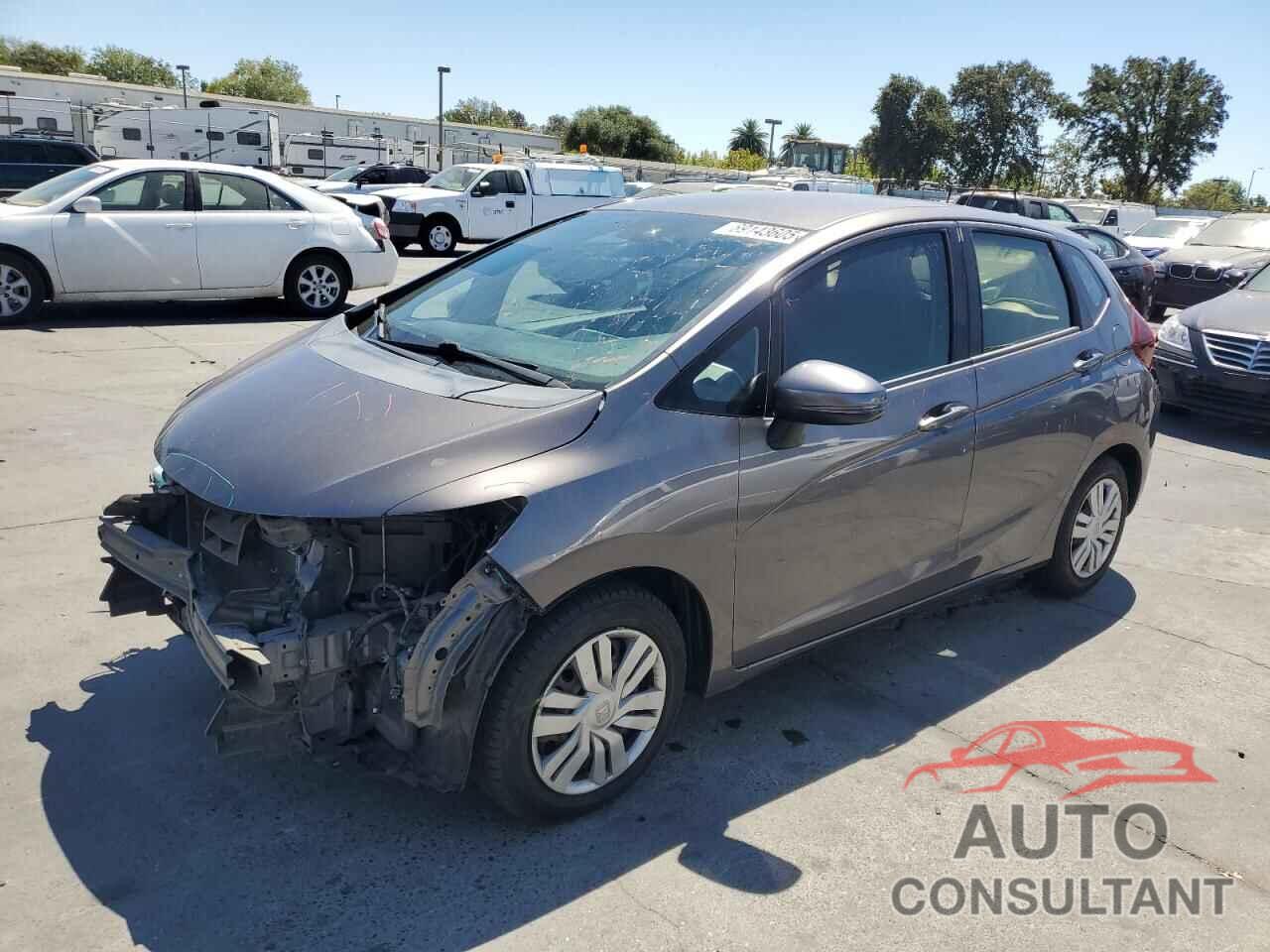 HONDA FIT 2017 - JHMGK5H53HS021820