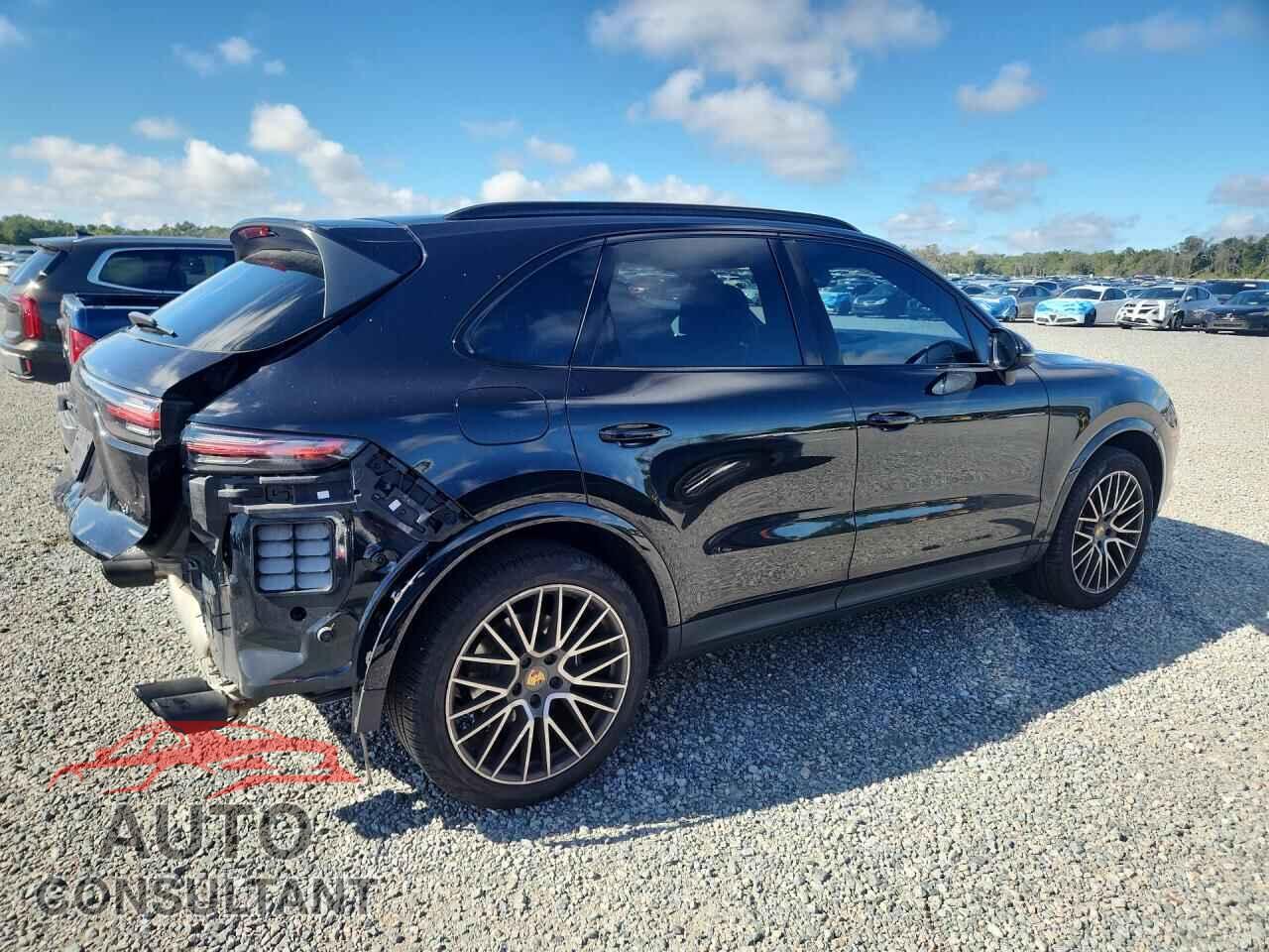 PORSCHE CAYENNE 2019 - WP1AA2AY2KDA18382