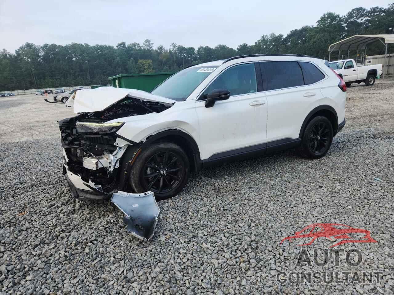 HONDA CRV 2024 - 7FARS6H59RE068241