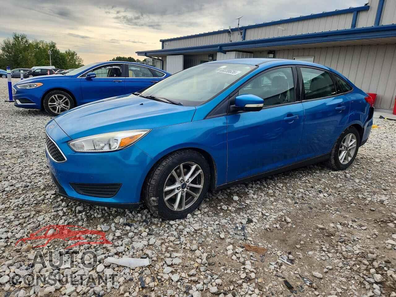 FORD FOCUS 2016 - 1FADP3F28GL212134