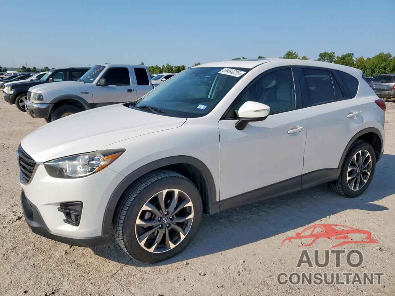 MAZDA CX-5 2016 - JM3KE2DYXG0771668