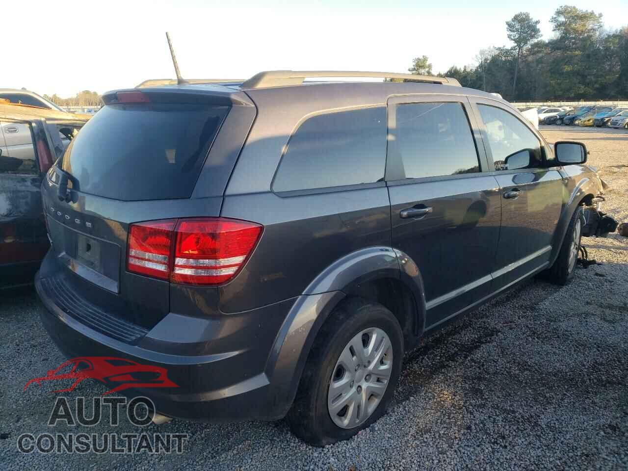 DODGE JOURNEY 2020 - 3C4PDCAB7LT264814