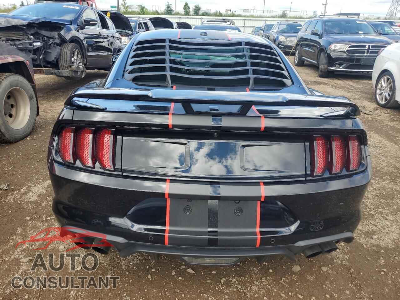 FORD MUSTANG 2019 - 1FA6P8CF5K5142375