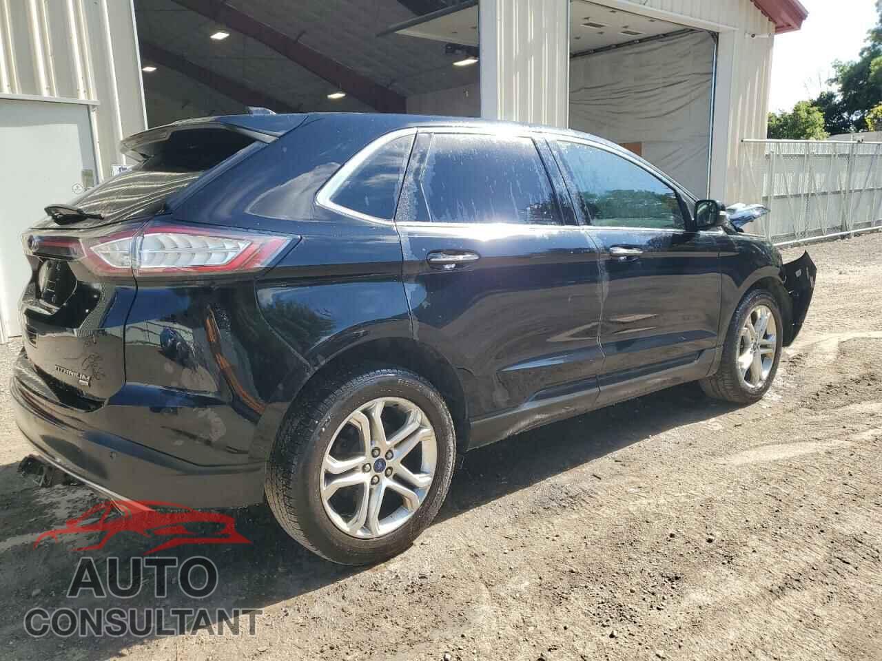 FORD EDGE 2018 - 2FMPK4K88JBB87437