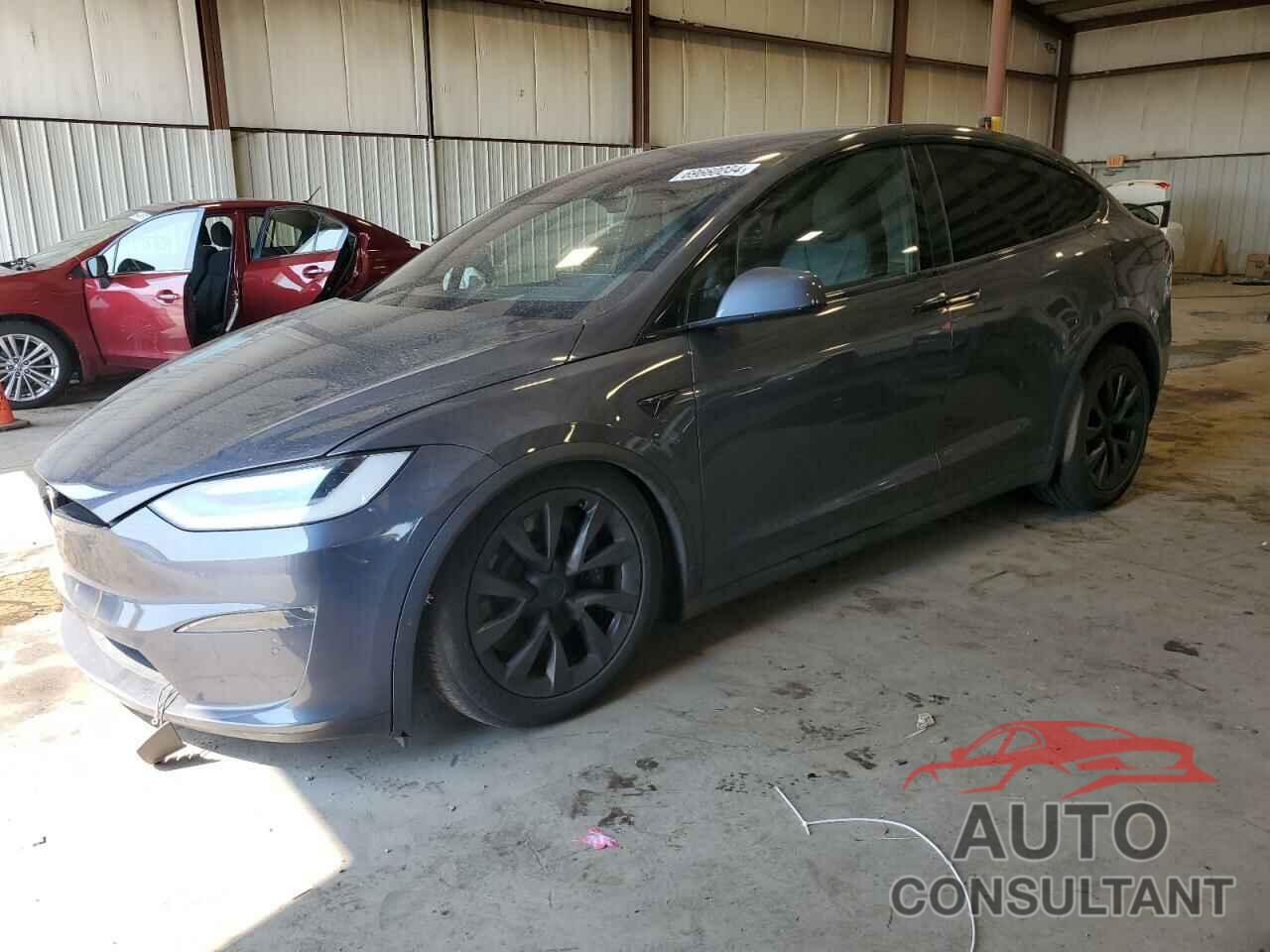 TESLA MODEL X 2022 - 7SAXCBE58NF335394