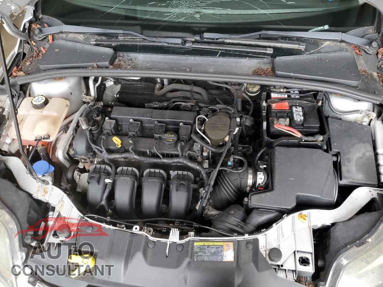 FORD FOCUS 2012 - 1FAHP3N21CL188465